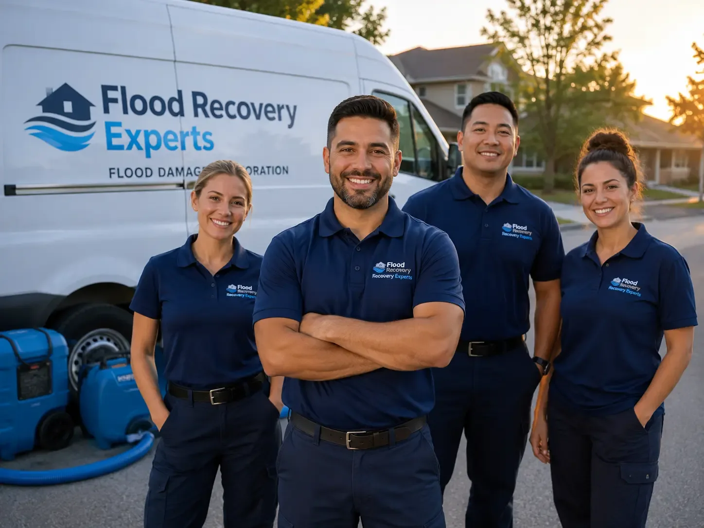 Flood Damage Cleanup company in Tolley, ND