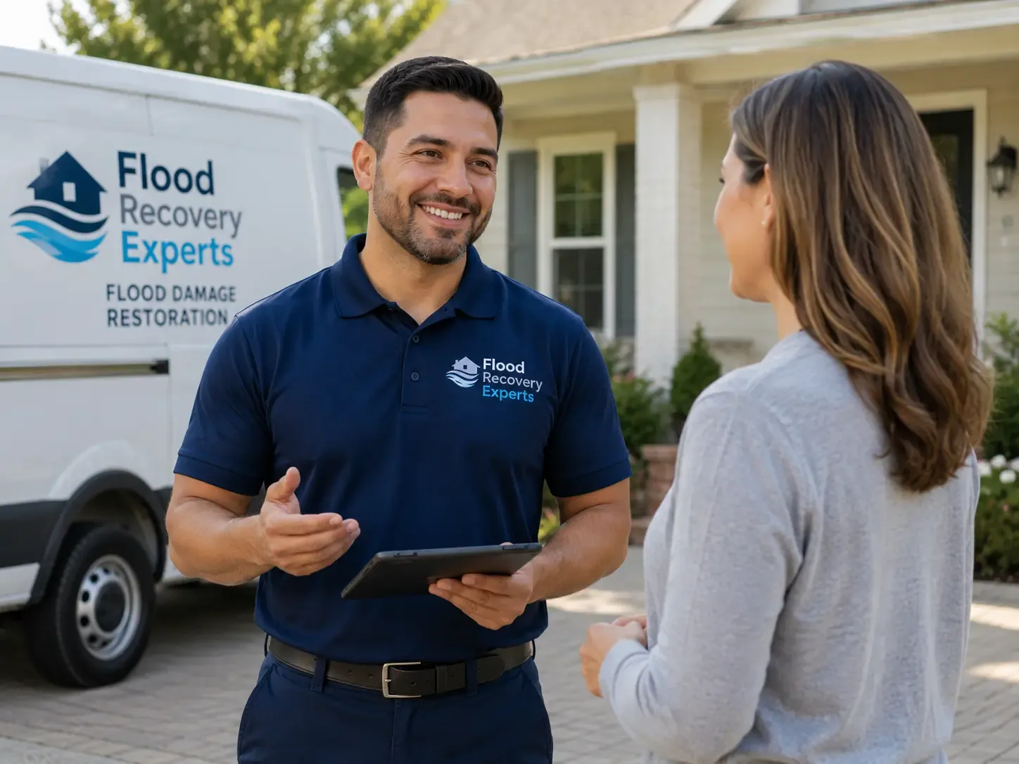 Flood Damage Cleanup Tolley, ND FAQs